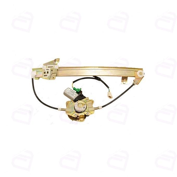 دستگاه شیشه بالابر تیبا عقب برقی ابری (کوئیک M15 S, چپ)