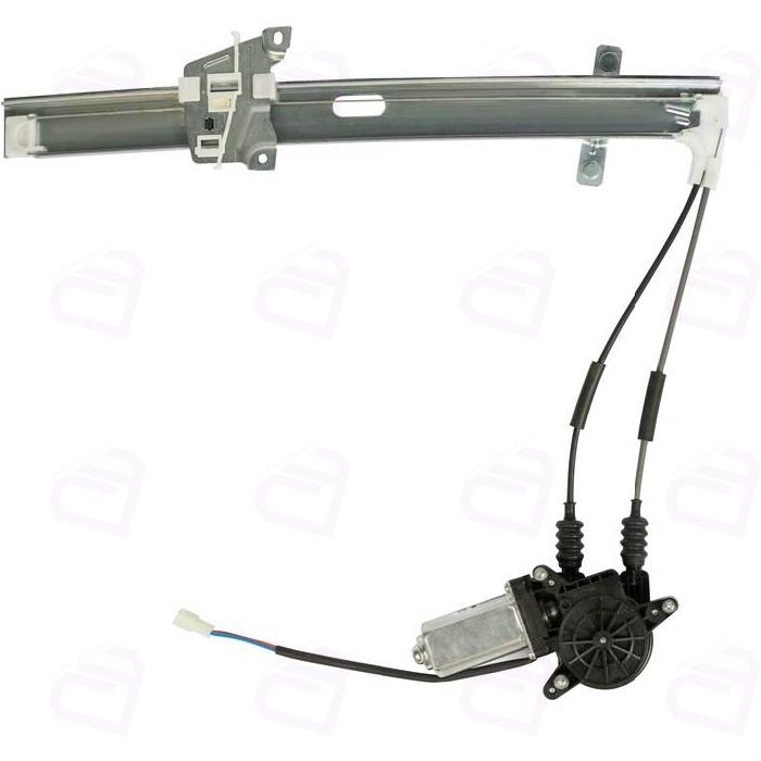 دستگاه شیشه بالابر تیبا عقب برقی امکو 91116138