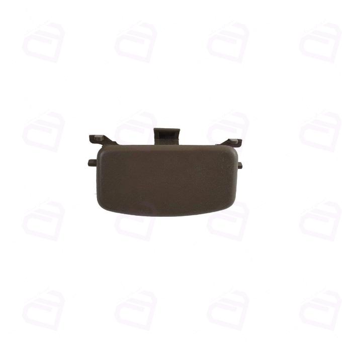 دستگیره درب جعبه داشبورد پژو پارس جدید کد0892 (پژو پارس TU5, بژ روشن)