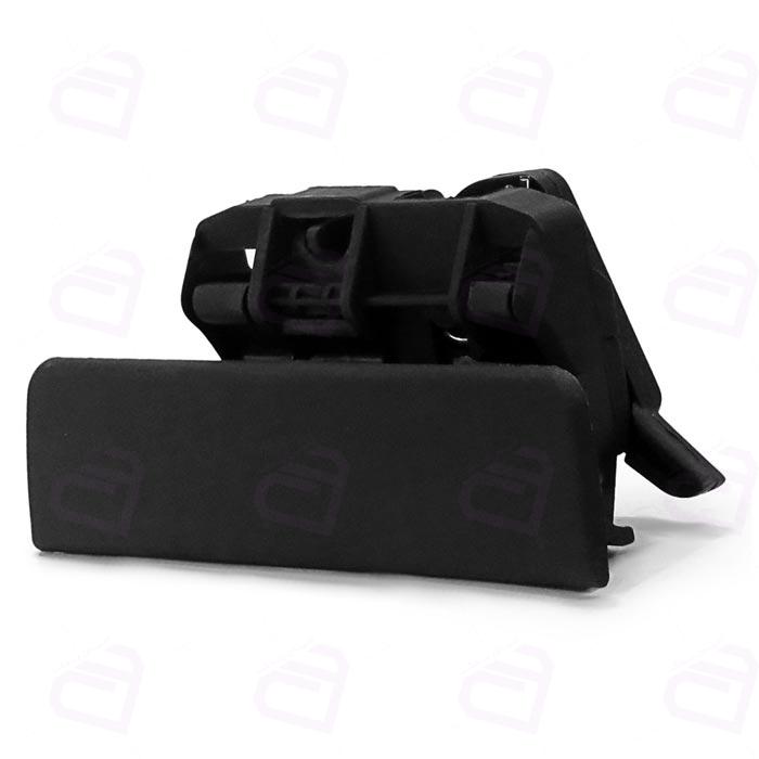 دستگیره درب پژو 405 بیرون آذین پارت (پژو TU5 SLX, چپ)