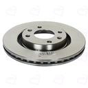 دیسک چرخ جلو پژو 206 تیپ 5 امیرنیا 5023031010