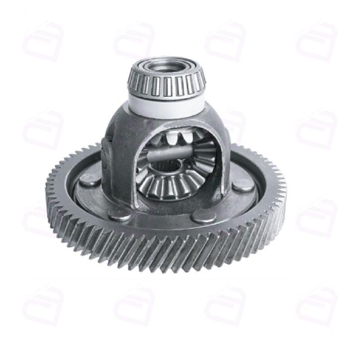 دیفرانسیل تیبا S81 کارماتک 30001006 (کوئیک M15 S)