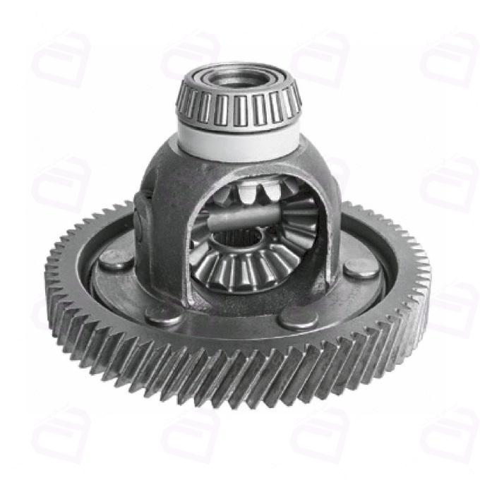 دیفرانسیل تیبا بهبود یافته کارماتک 30001004 (کوئیک M15 S)