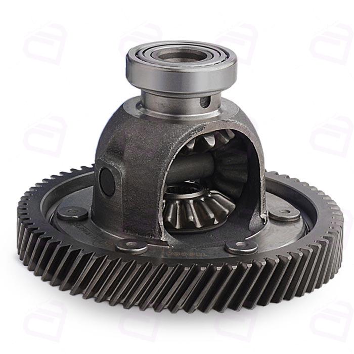 دیفرانسیل تیبا یورو 4 کارماتک 30001005 (کوئیک M15 S)