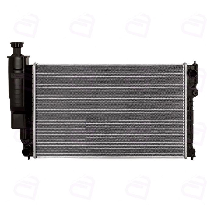 رادیاتور آب آردی تک لول لوله 23 کوشش 4101070035