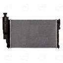 رادیاتور آب آردی تک لول لوله 23 کوشش 4101070035