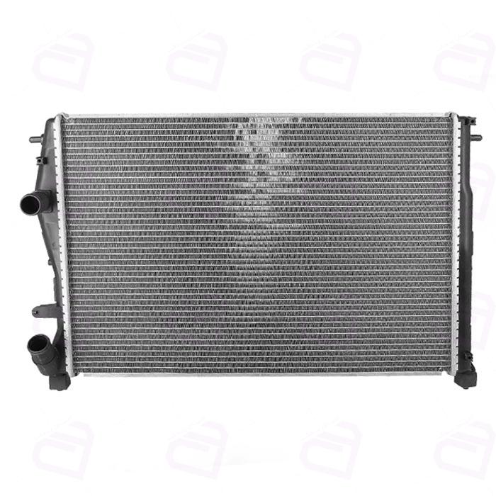 رادیاتور آب ال90 قدیم E1 کوشش 4101090015 (رنو ال90 وانت K4M)