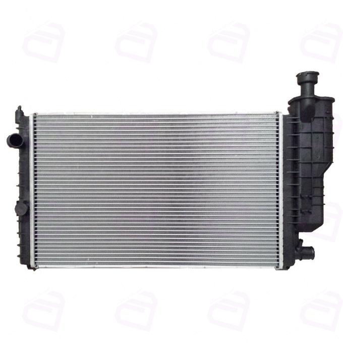 رادیاتور آب سمند EF7 تک گانه گرمسیری لوله 40 کوشش 4101010039