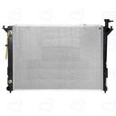 رادیاتور آب هیوندای سانتافه 3500 کوشش 4101100011