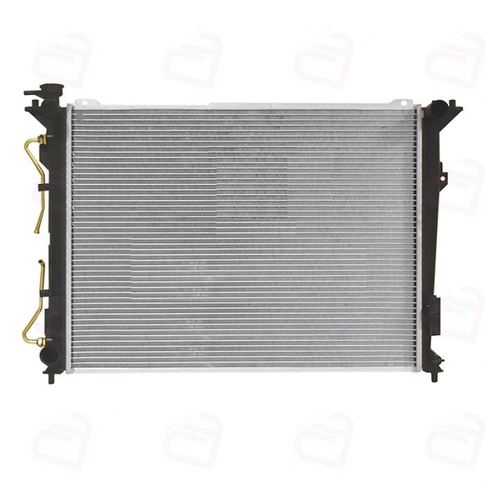 رادیاتور آب هیوندای سوناتا - آزرا 2007 کوشش 4101100012