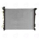 رادیاتور آب هیوندای سوناتا - آزرا 2007 کوشش 4101100012