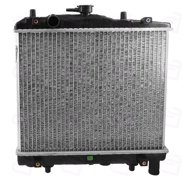 رادیاتور آب پراید اتوماتیک کوشش 4101160020