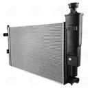 رادیاتور آب پژو 405 کلاسیک دو لول کوشش 4101010056