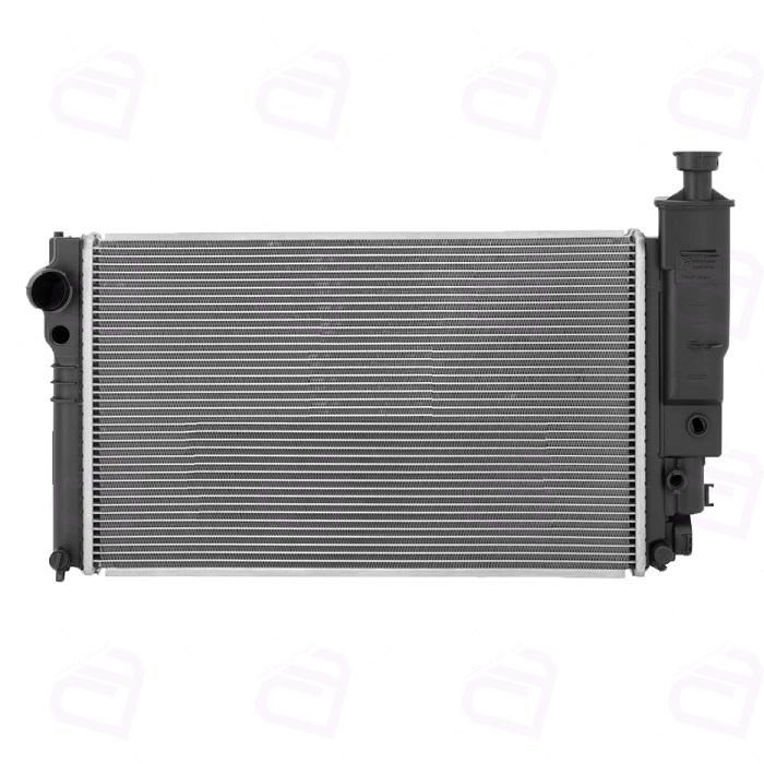 رادیاتور آب پژو پارس کوشش 4101070051