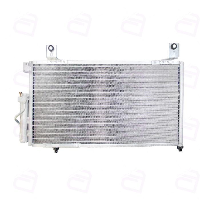 رادیاتور کولر پراید کپسول دار کوشش 4103010043