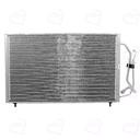 رادیاتور کولر پژو 405 کوشش 4103070004