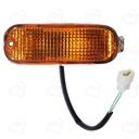 راهنما سپر پراید صبا با سوکت قطعه گستر