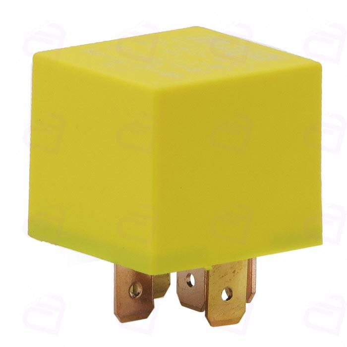 رله تهویه پژو 405 زرد کلاو CL312 (تارا TU5P)