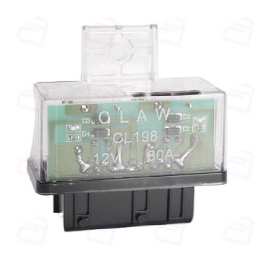 رله دوبل پژو 405 - پراید کلاو CL198 (تارا TU5P)