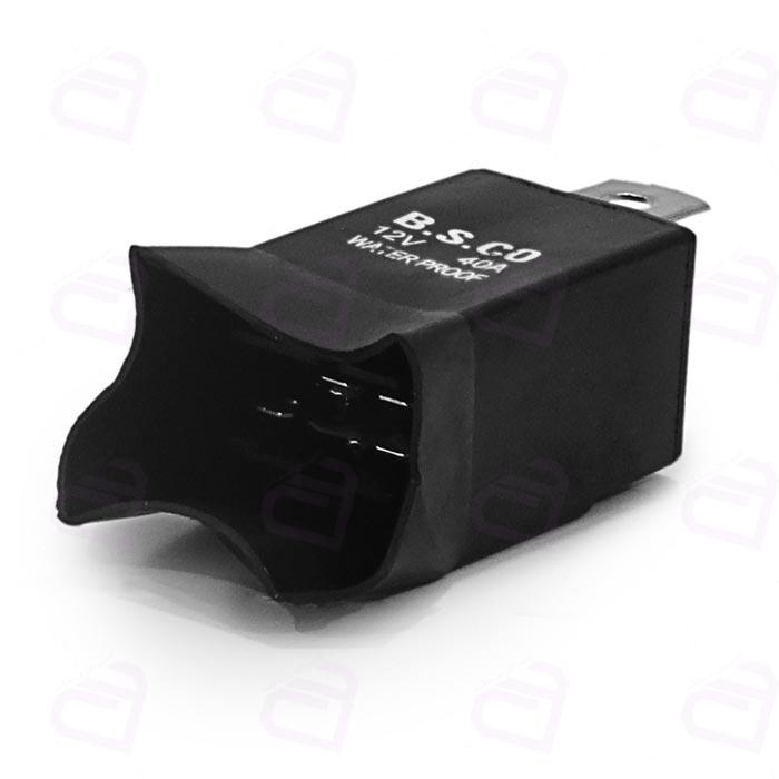 رله فن پراید کاربراتوری بی اس کو