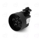 رله فن پژو 405 کلاهدار مشکی ایمن تک