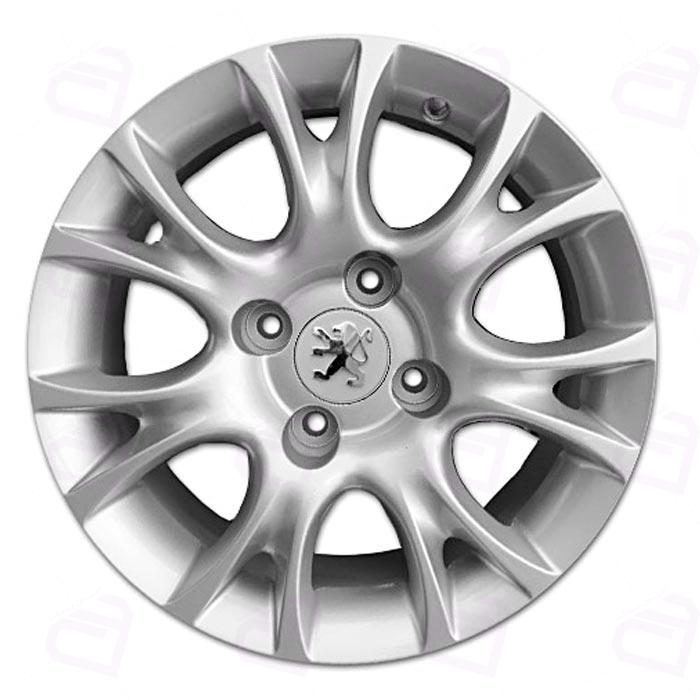 رینگ چرخ آلومینیومی 15 اینچ شاخ گوزنی نی ریز (سمند سورن EF7 TC)