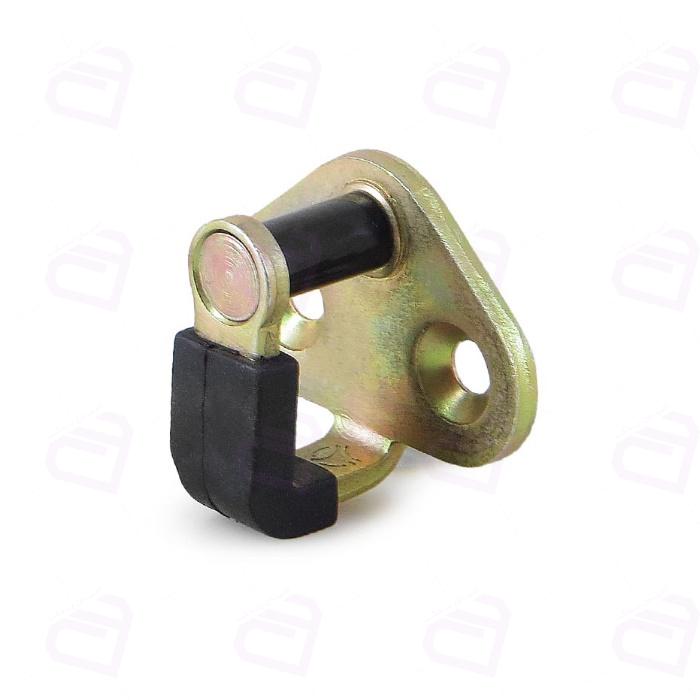 زبانه درب جانبی پژو 405 قدیم (با روکش) جی آی اس پی 472202 (پژو پارس TU5)