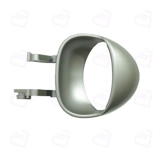 زبانه دستگیره درب کوئیک - ساینا S داخل کد0892 (کوئیک M15 S, خاکستری)