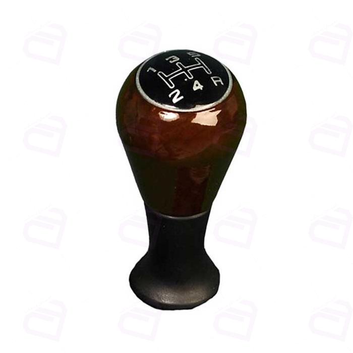 سردنده فابریک پژو پارس چوبی براق کد0892 (پژو پارس TU5)