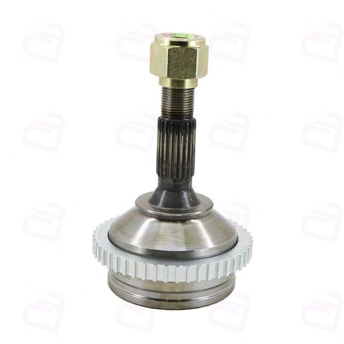 سرپلوس پژو 206 - 21 خار ABS امیرنیا 3023021510