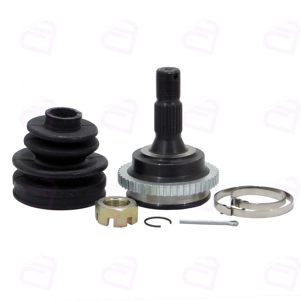 سرپلوس پژو 405 - 22 خار ABS بی اس کو (سمند سورن EF7 TC)