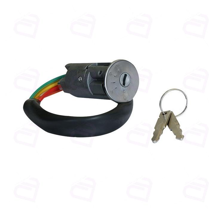 سوئیچ استارت ال90 نصیری PU20210 (رنو ساندرو K4M)