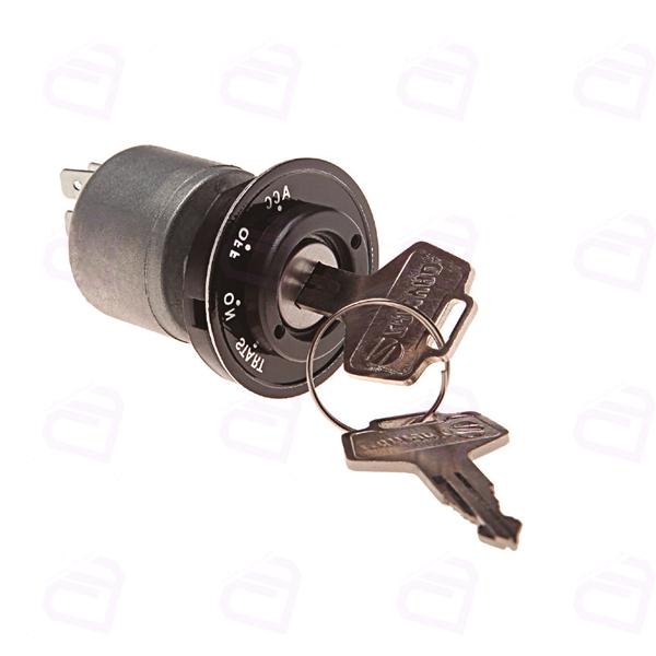 سوئیچ استارت نیسان سایپا نصیری NE4005 (نیسان دیزل)