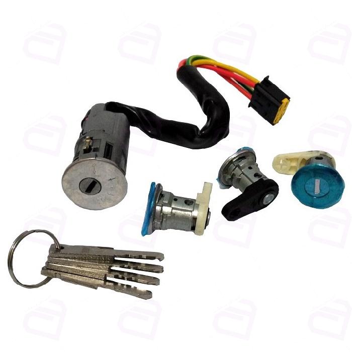 سوئیچ کامل ال90 نصیری PU20208 (رنو ساندرو K4M)