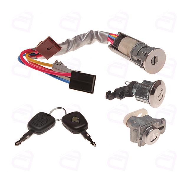 سوئیچ کامل دنا نصیری PU20375 (دنا پلاس EF7 TC)