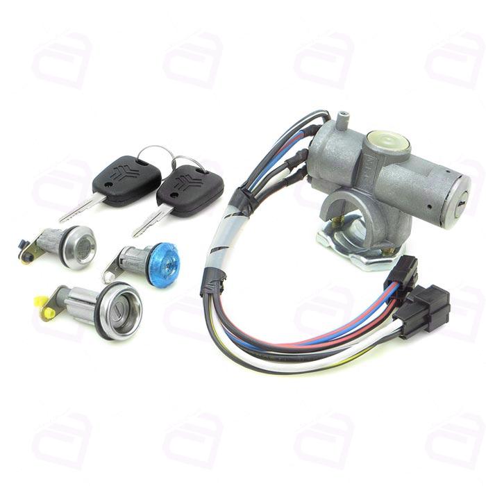 سوئیچ کامل پراید نصیری PR10166 (پراید 151 M13)