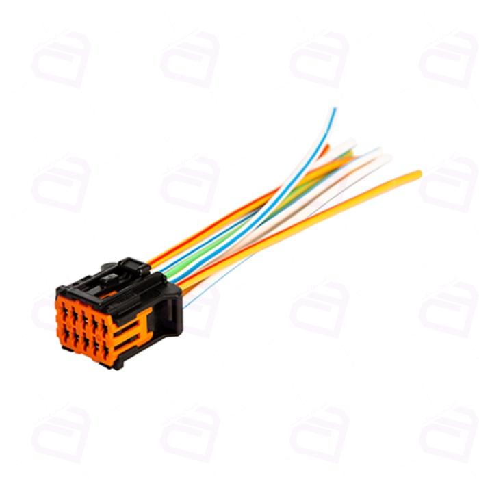 سوکت BSM پژو 206 کوچک کد171 (رانا پلاس TU5)