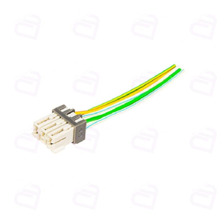 سوکت دسته راهنما پژو 405 کوچک کد157 (سمند سورن EF7 TC)