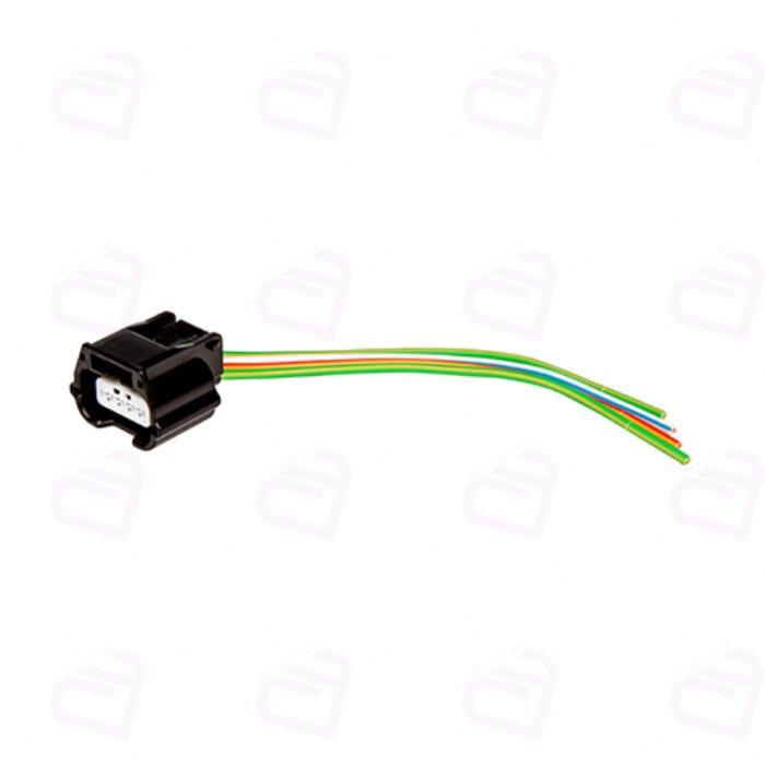 سوکت سنسور اکسیژن ال90 کد247 (رنو ساندرو K4M)