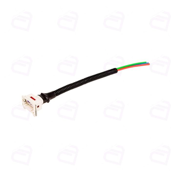 سوکت مقاومت فن پژو 206 کد258 (تارا TU5P)