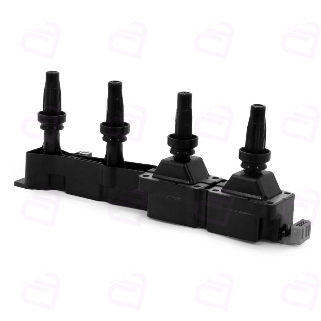 کوئل پژو 206 تیپ 5 زیمنس بهرام الکترونیک (تارا TU5P)