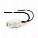 سوکت 2 فیش پمپ درب - فشنگی استپ ترمز پژو 405 کد147