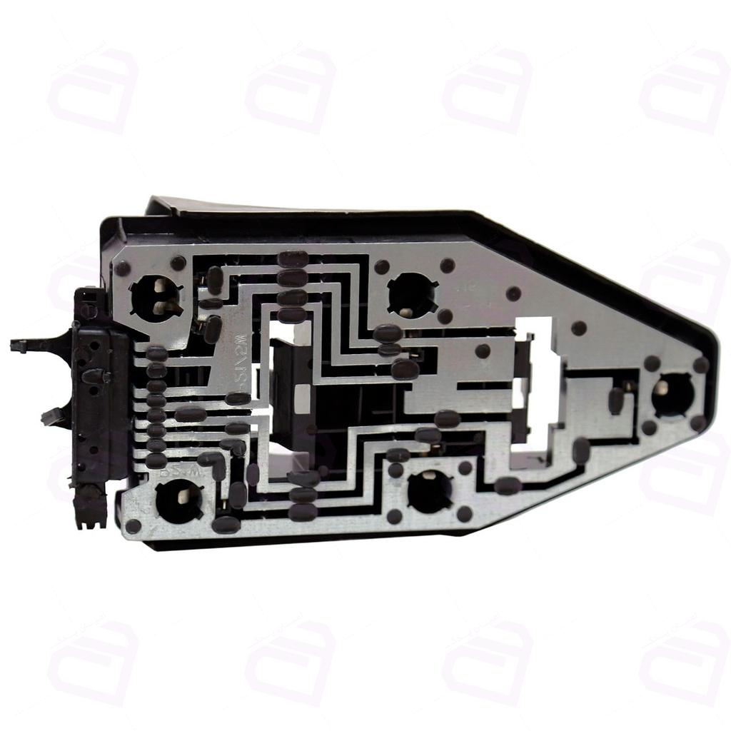 مدار چراغ خطر پژو 405 کد495 (پژو TU5 SLX, چپ)