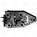 مدار چراغ خطر پژو 405 کد495