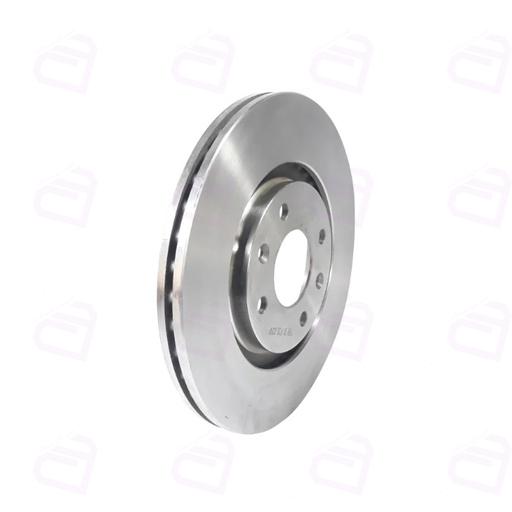 دیسک چرخ جلو سمند EF7 - دنا جی آی اس پی 339715