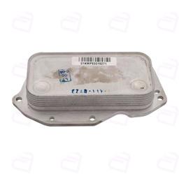 رادیاتور اویل ماژول سمند EF7 ده لایه عظام
