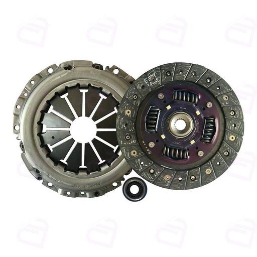 کیت کلاچ تیبا 200 میلیمتر پری دمپر عظام 3184182