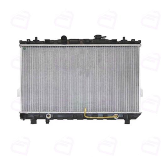 رادیاتور آب جک S3 دنده ای کوشش 4101010145