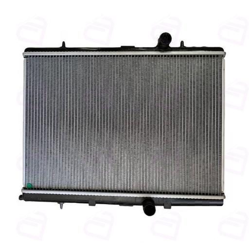 رادیاتور آب پژو 207 کوشش 4101070047