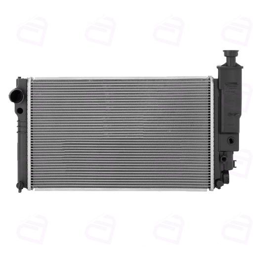 رادیاتور آب پژو پارس کوشش 4101070051